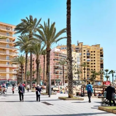 Apartament Sol Y Mar Torrevieja