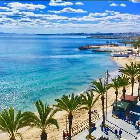 Sol Y Mar Apartment *