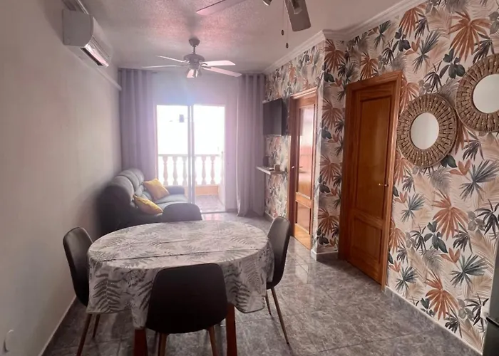 Apartment Sol Y Mar Torrevieja