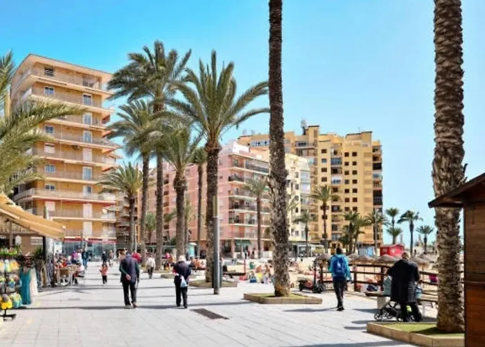 Apartment Sol Y Mar Torrevieja