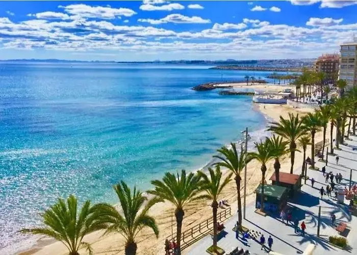 Sol Y Mar Apartment *